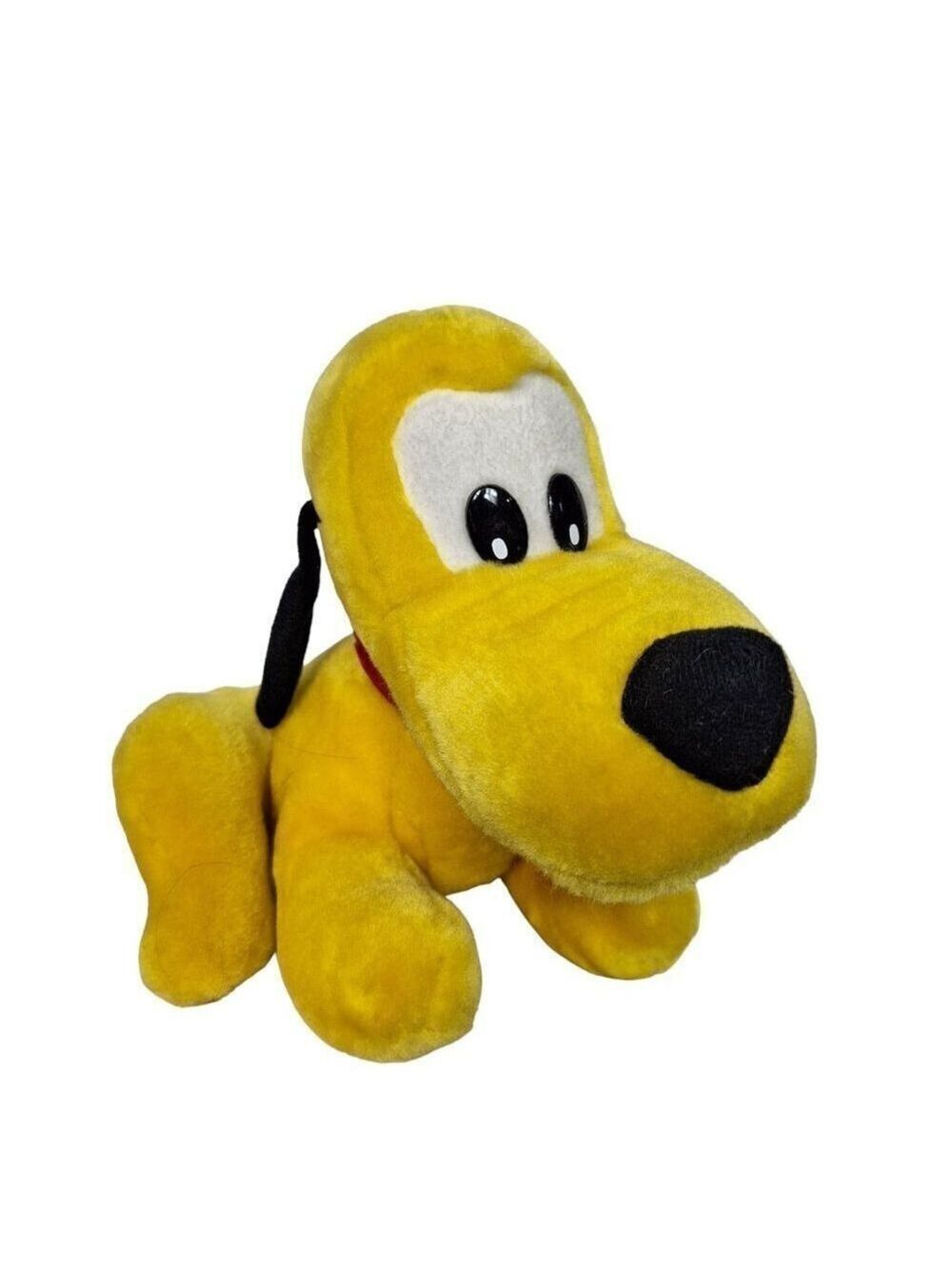 Yellow Bloodhound Puppy Plush Stuffed Animal 9 Inch
